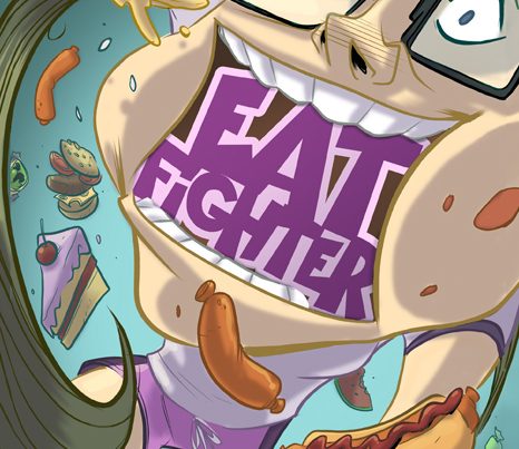 Eat Fighter