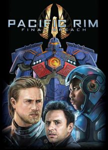 Pacific Ocean visual data 4